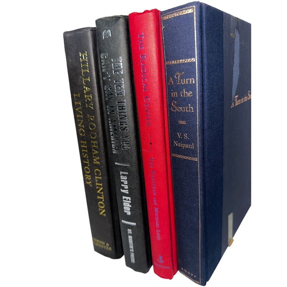 Political Correctness Book Social Commentary American South Law Office Decor - Picture 4 of 5